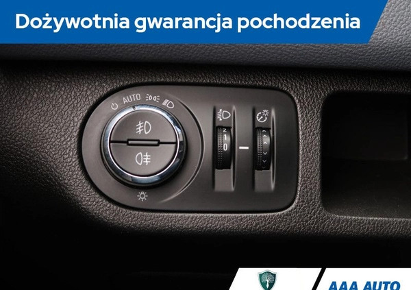 Opel Meriva cena 39000 przebieg: 106925, rok produkcji 2013 z Chodzież małe 301
